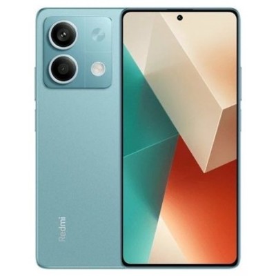 XIAOMI Redmi Note 13 6,67" 128GB 6GB Green